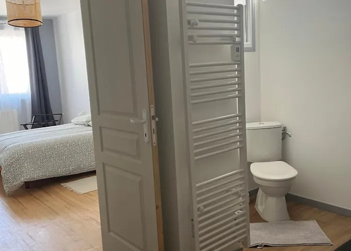 Lägenhet La Ruelle Occitane Miramont-de-Guyenne